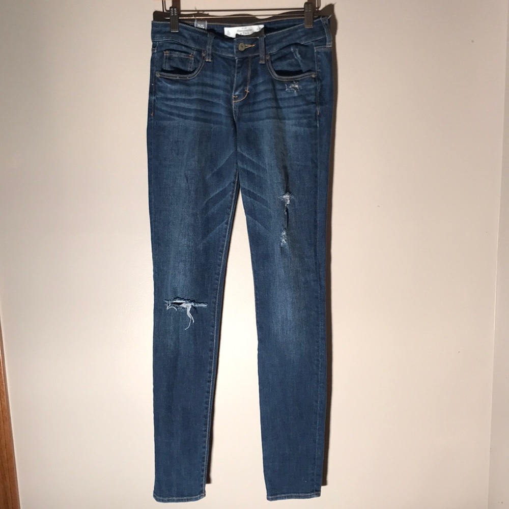 Abercrombie & Fitch women’s jeans